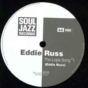 Eddie Russ – The Lope Song (1992, Vinyl) - Discogs