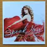 Taylor Swift – Speak Now (2010) - New 2x CD Set 2012 Big Machine Delux–  Shuga Records