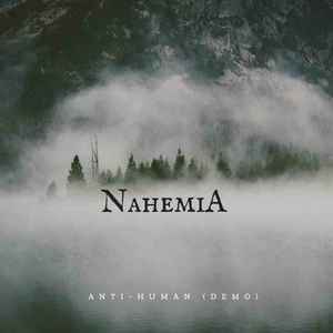 Nahemia - Anti - Human album cover