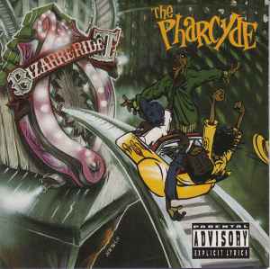 The Pharcyde – Bizarre Ride II The Pharcyde (CD) - Discogs