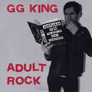 GG King - Adult Rock album cover