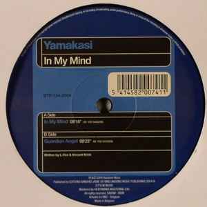 Yamakasi - In My Mind album cover