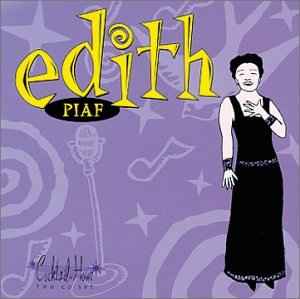 Edith Piaf - Edith Piaf album cover