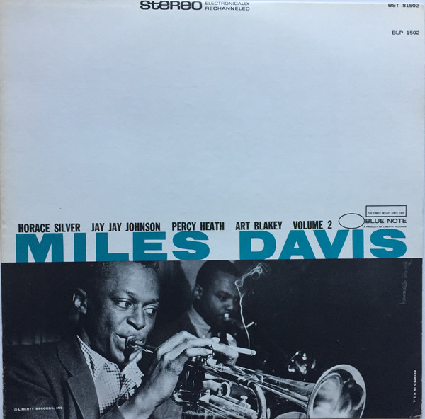 Miles Davis – Volume 2 (1973, Black b, Vinyl) - Discogs