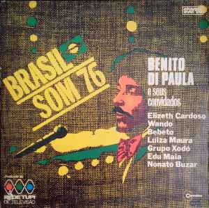 Benito Di Paula - Brasil Som 76 album cover