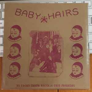 Baby Hairs - Baby Hairs album cover