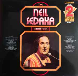 Neil Sedaka - The Neil Sedaka Collection album cover