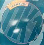 Cover of Techzone, 1992, Vinyl