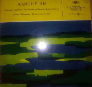 Jean Sibelius, Berliner Philharmoniker • Dirigent: Hans