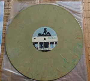Eddie Vedder – Music For The Motion Picture Wild (Gold Marbled, - Discogs