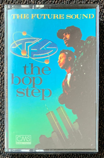 The Future Sound - The Bop Stepレコード