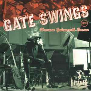 Clarence "Gatemouth" Brown - Gate Swings