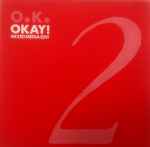 Cover von Okay!, 1988, Vinyl