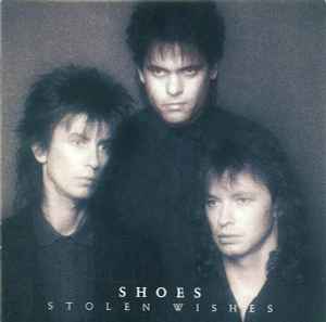 Stolen Wishes - Shoes