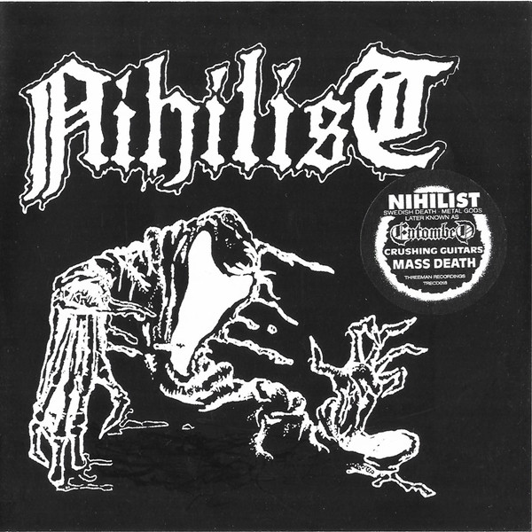 Nihilist – Drowned In Shreds Of Autopsy (CDr) - Discogs