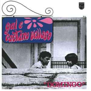 Gal E Caetano Velloso – Domingo (2019, Vinyl) - Discogs