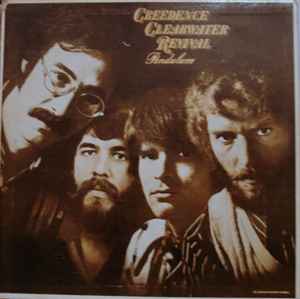 Creedence Clearwater Revival – Pendulum (1970, Vinyl) - Discogs