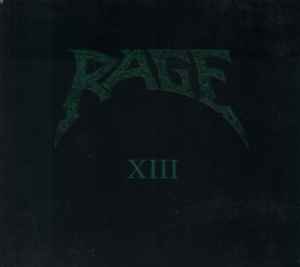 Rage (6) - XIII