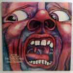 Cover of In The Court Of The Crimson King  (An Observation By King Crimson), 1972, Vinyl