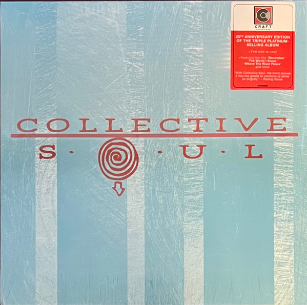 Collective – Collective Soul (2020, Vinyl) - Discogs