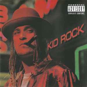 Kid Rock – Devil Without A Cause (1998, CD) - Discogs