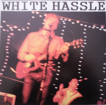 White Hassle – Let Me Drive Your Car (1997, Vinyl) - Discogs