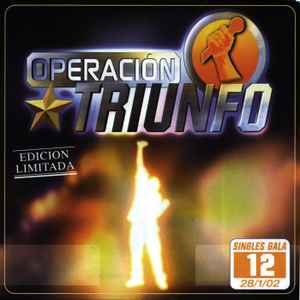 Academia Operación Triunfo - Singles Gala 12