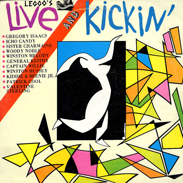 descargar álbum Various - Live And Kickin
