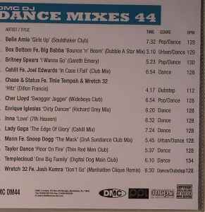 CD○V.A○DMC DJ Dance Mixes 46 - CD