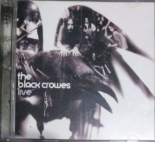 The Black Crowes – Live (2002
