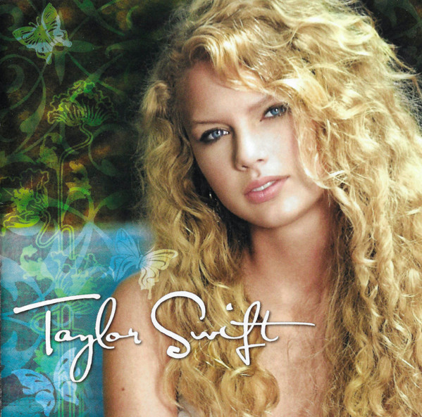 Taylor Swift Beautiful Eyes .CD+DVD New without Lyrics book