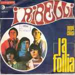 Cover of La Follia , 1967, Vinyl
