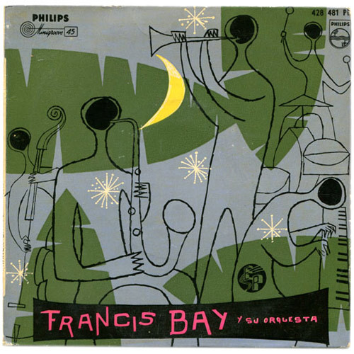 last ned album Francis Bay Y Su Orquesta - Francis Bay
