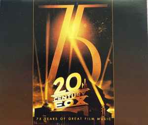 20th Century Fox: 75 Years of Great Film Music (2010, CD) - Discogs