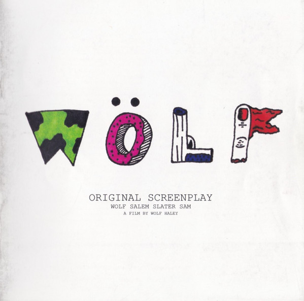 Tyler, The Creator – Wolf (2023, Cassette) - Discogs