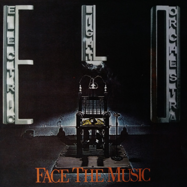 Electric Light Orchestra – Face The Music (1993, Gold Disc, CD 