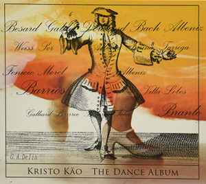 Kristo Käo - The Dance Album album cover