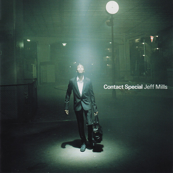 Jeff Mills – Contact Special (2005, CD) - Discogs