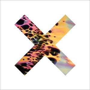 The XX - Chained (John Talabot & Pional Blinded Remix) album cover