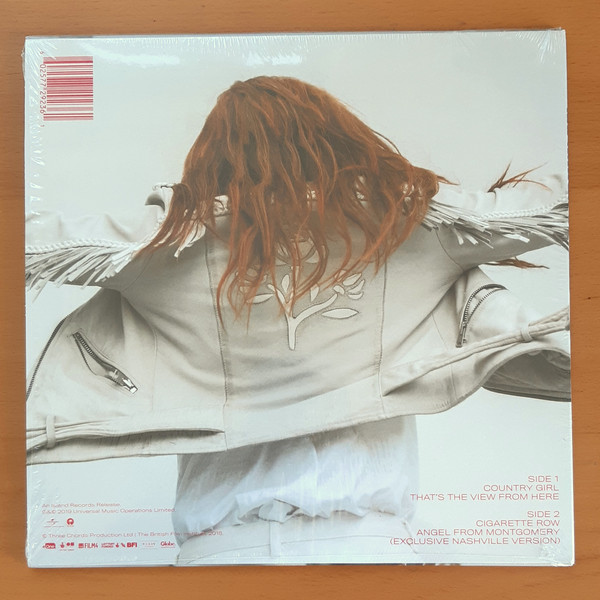 Jessie Buckley - Wild Rose And The Jaggy Nettles | Island Records (7729236) - 2