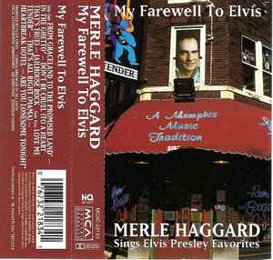 Merle Haggard Songs: Merle Haggard Discography, Love Me Tender