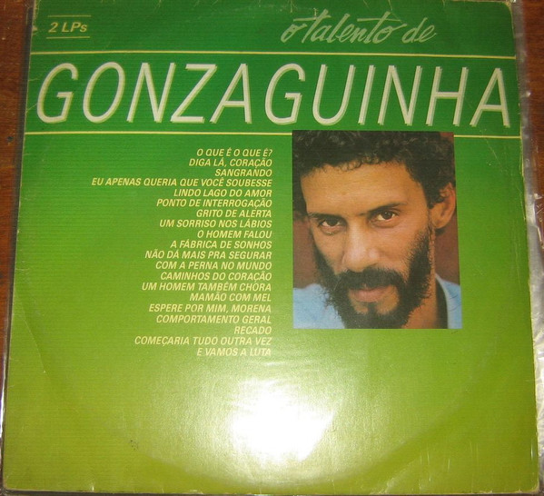 télécharger l'album Gonzaguinha - O Talento De Gonzaguinha