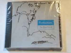 Michael Wolff - Portraiture, The Blues Period album cover