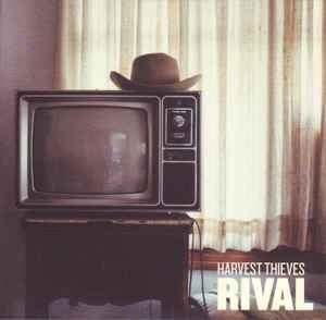 Harvest Thieves - Rival album cover