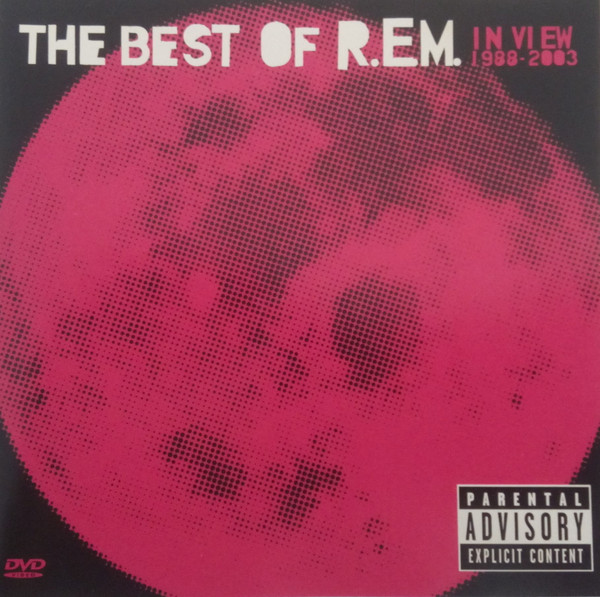 R.E.M. – In View: The Best Of R.E.M. 1988-2003 (2003, Jewel Case