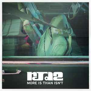 RJD2 - More Is Than Isn't album cover