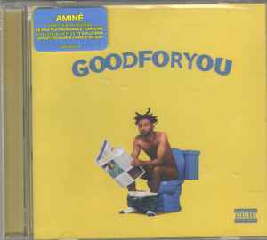 Aminé - Good For You album cover