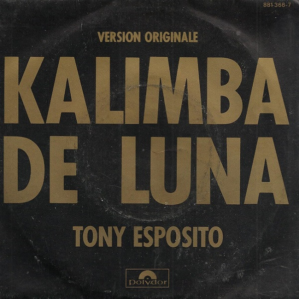 Tony Esposito - Kalimba de Luna (1984) [1080p] 