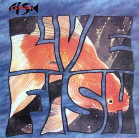 lataa albumi Citizen Fish - Live Fish