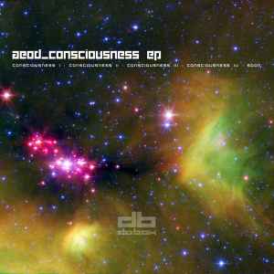 AEOD - Consciousness EP album cover